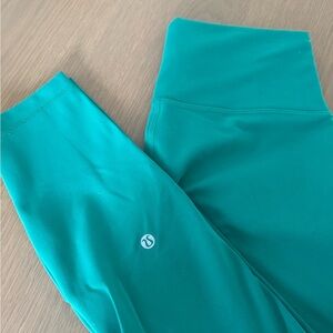 Lululemon Wunder Train Leggings